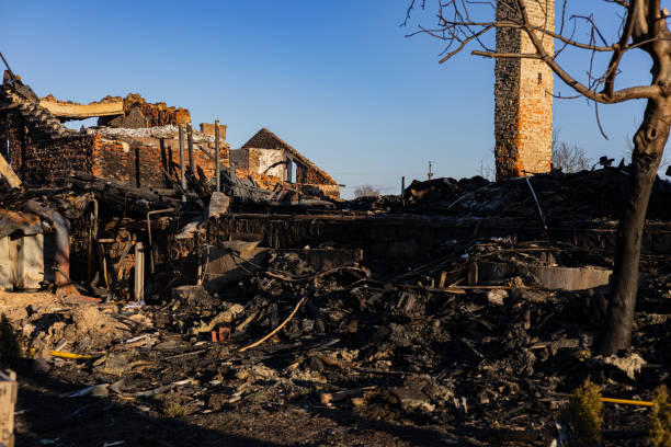 24/7 Emergency Fire Damage Removal experts in Odessa, TX