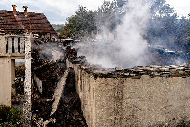Reliable Fire Damage Removal contractor in Odessa, TX by Fire Damage Biloxi
